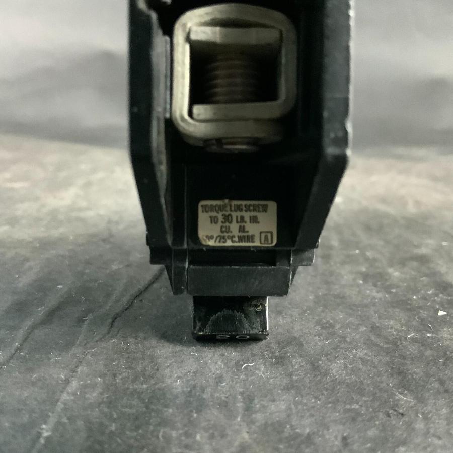Used GENERAL ELECTRIC THQC1120 CIRCUIT BREAKER ($20 OBO)