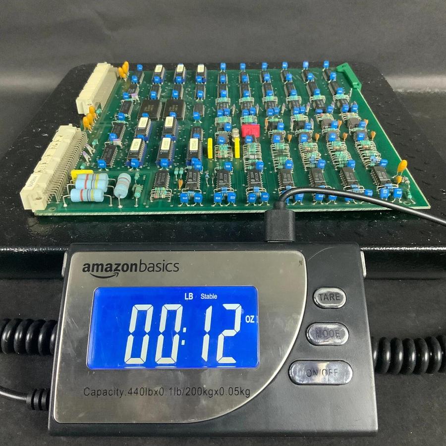 Used CHARMILLES 813193E EDM CIRCUIT BOARD - 852453 P.A. ($125 OBO)