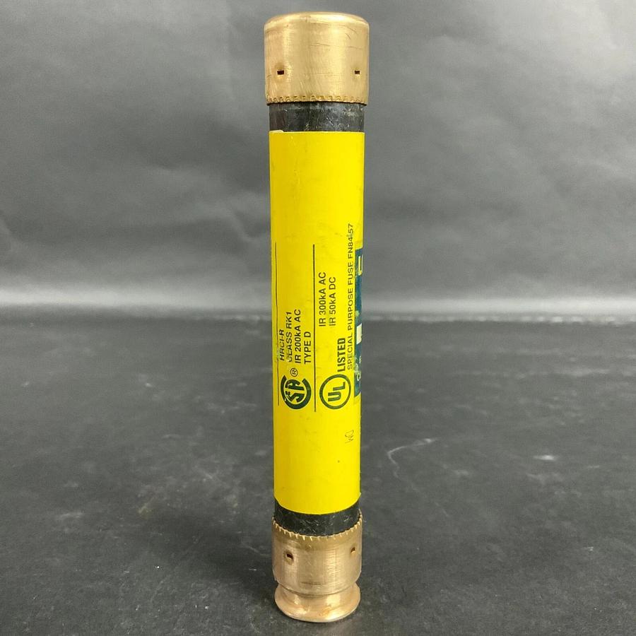 Refurbished BUSSMANN LPS-RK-5SP LOW PEAK FUSE ($5 OBO) - REFURBISHED
