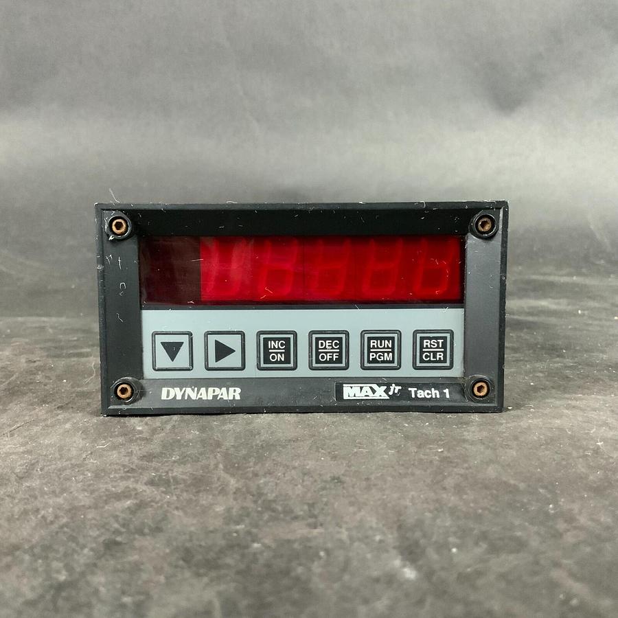 Used DYNAPAR MTJR1S00 TACHOMETER ($50 OBO)