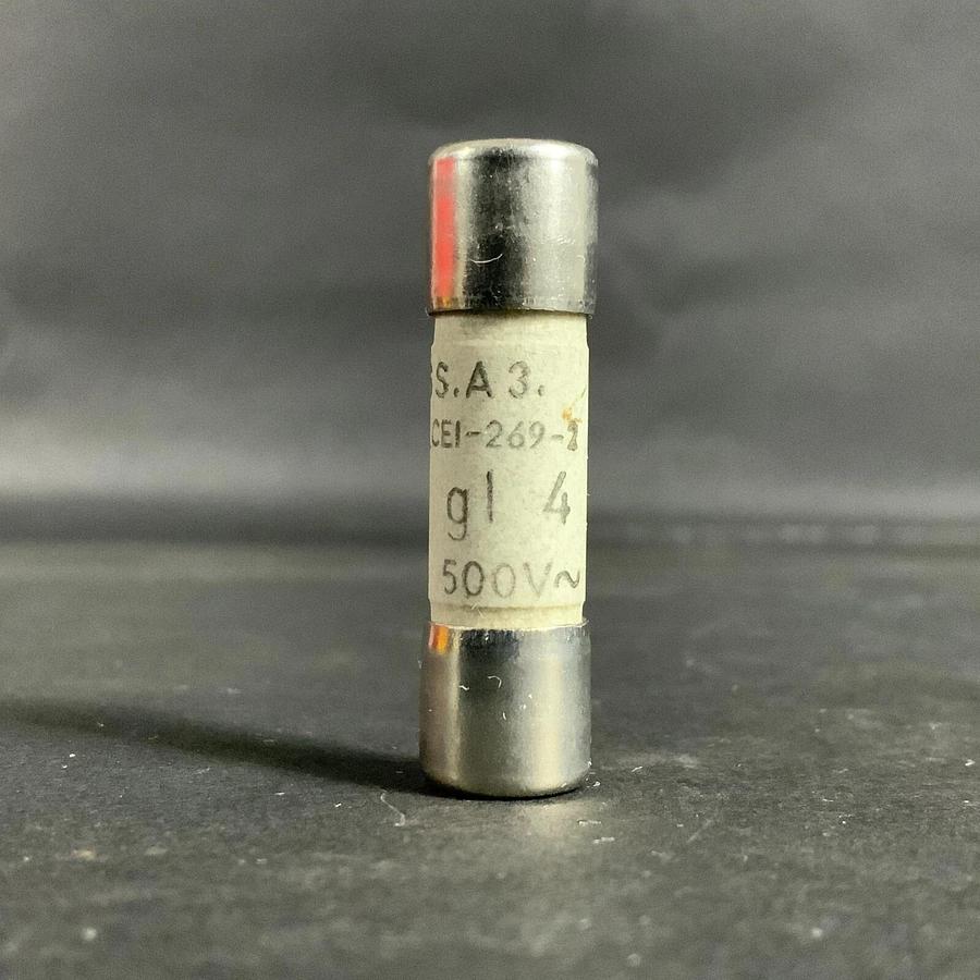 ABB NFC63-210-CEI-269-2 FUSE ($6 OBO)