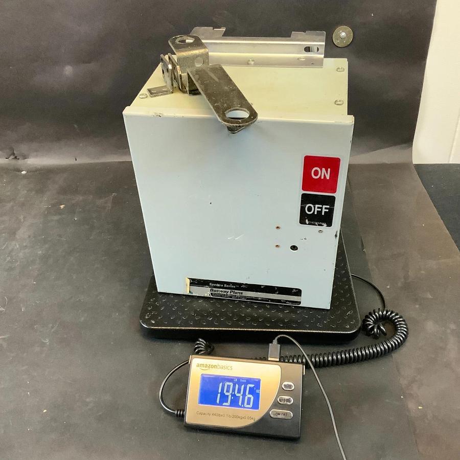 Used GE SL362RG BUSWAYS PLUG ($450 OBO)