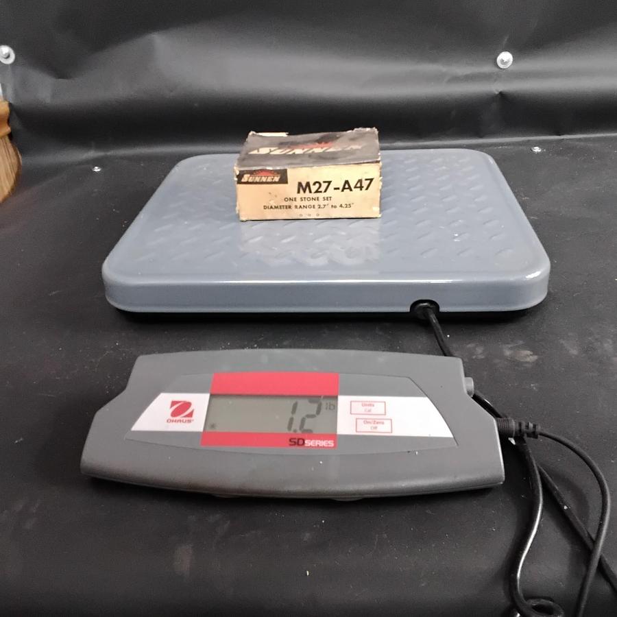 SUNNEN M27-A47 ONE STONE SET ($25 OBO)