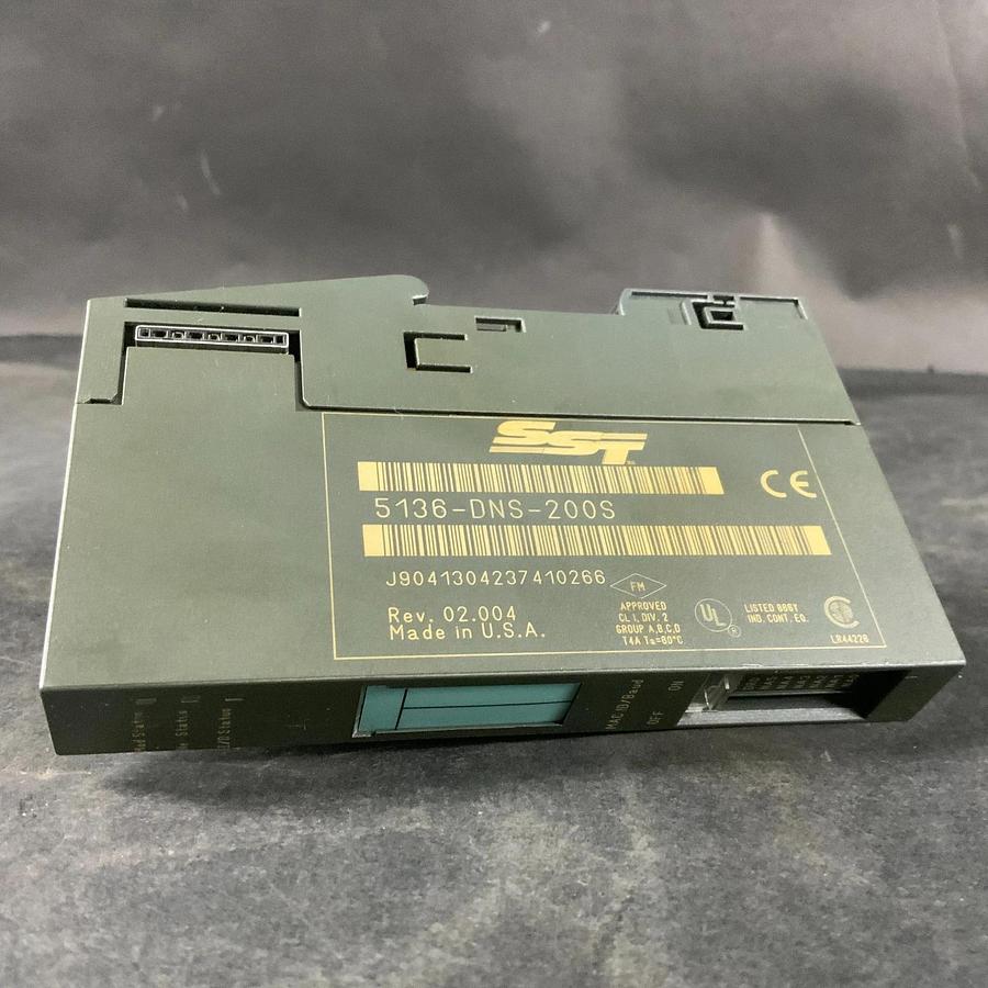 Used SST 5136-DNS-200S ADAPTOR MODULE REV. ($50 OBO)