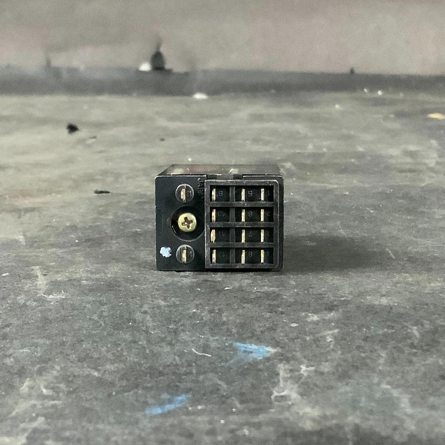 Used FUJI HH54P-L  AC200-220V RELAY ($24)