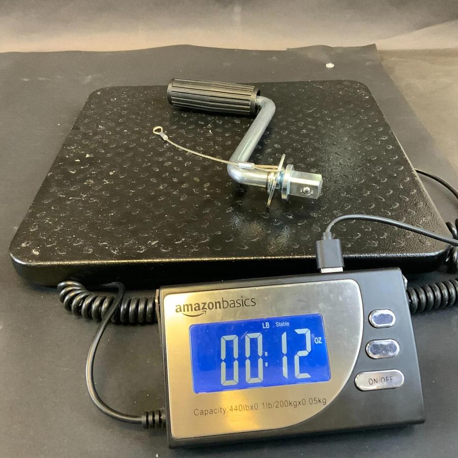 07-000094-00 E-BIKE TRAILER CRANK FOR URB-E E-BIKE ($10 OBO)