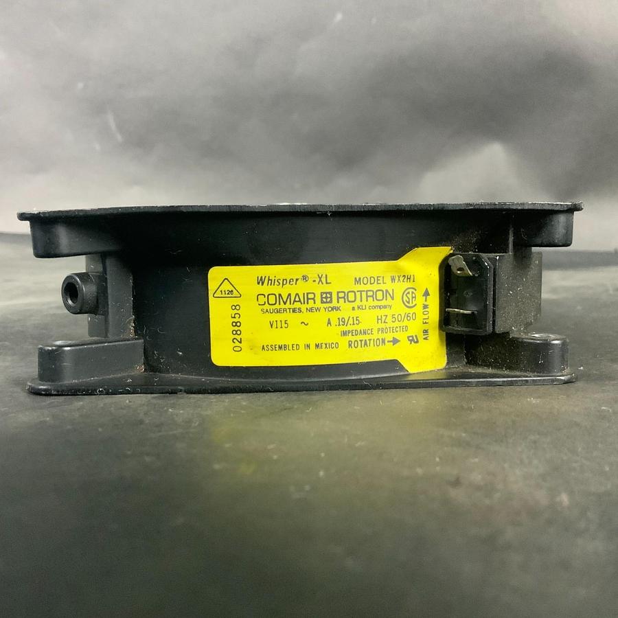 Used COMAIR ROTRON WHISPER XL WX2H1 FAN ($30 OBO)