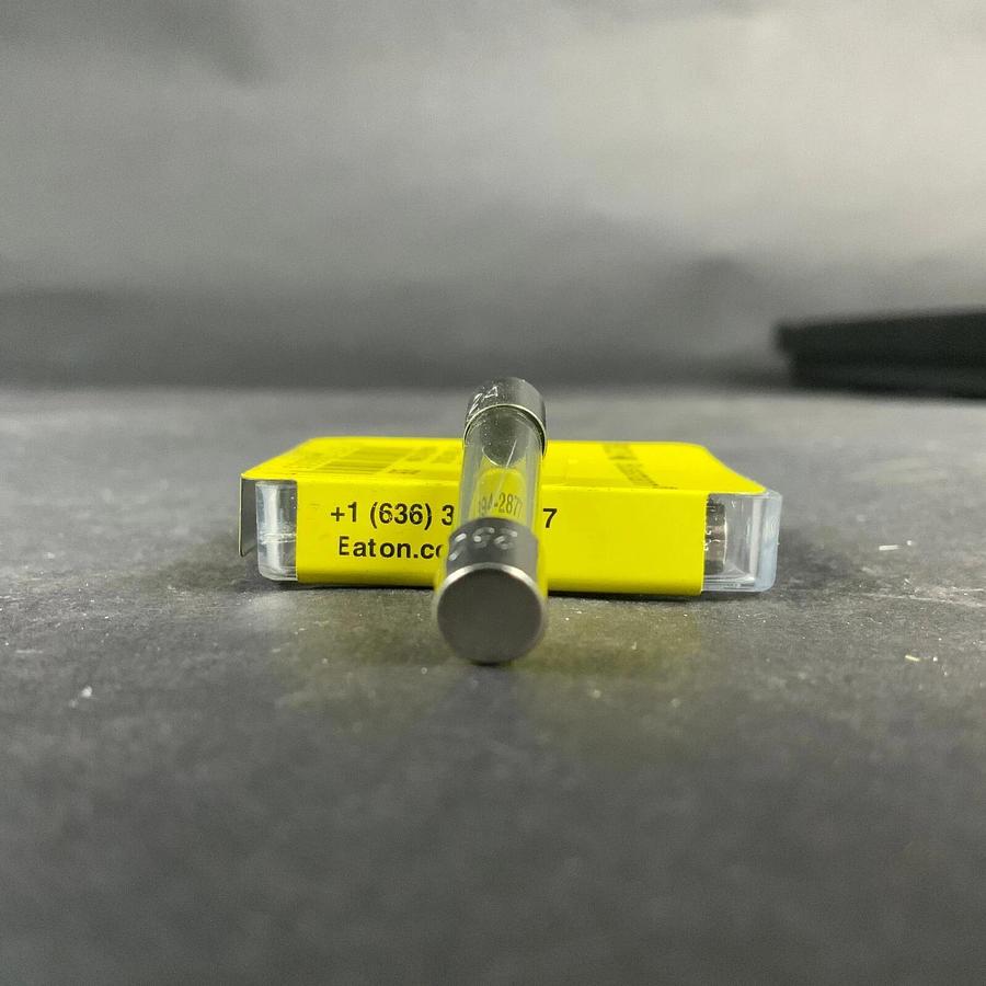 BUSSMANN AGC-2-R FUSE - SET OF 5 ($6.50 OBO)