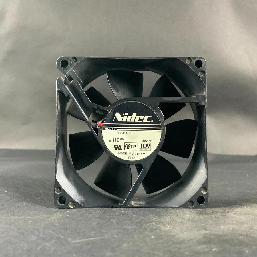 Used NIDEC C33411-16 FAN ($10 OBO)