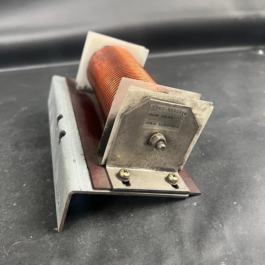 Used CHUO ELECTRIC BKO-R862B INDUCTOR W/ FRAME ($80 OBO)