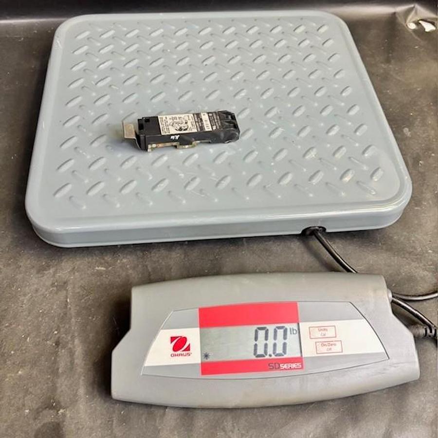 Used ALLEN BRADLEY 595-A SER B AUXILIARY CONTACT