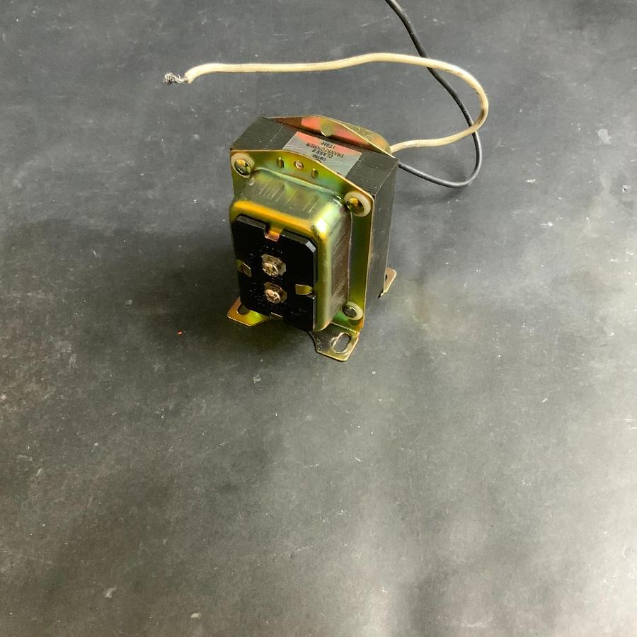 Used HONEYWELL AT140A1000 TRANSFORMER ($10 OBO)