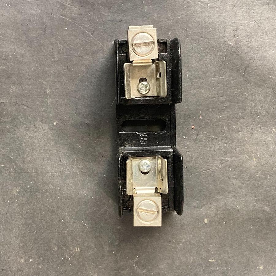 Used GOULD SHAWMUT FUSE HOLDER 30AMP 250V ($5 OBO)
