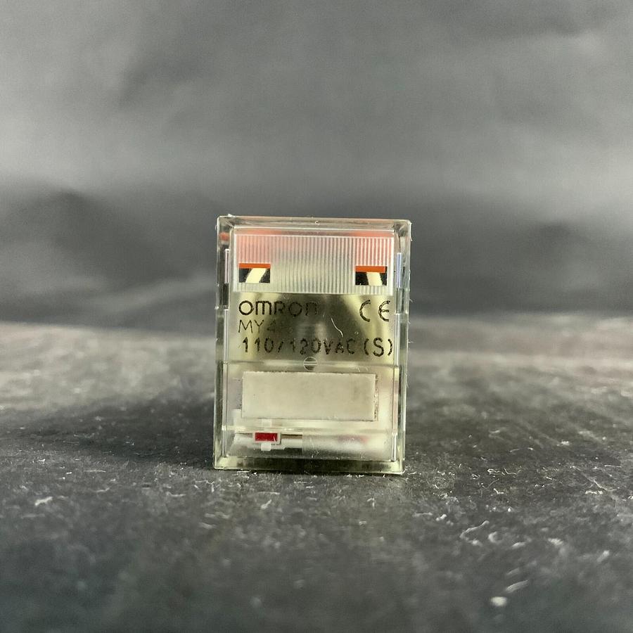 OMRON MY4N POWER RELAY ($10 OBO)