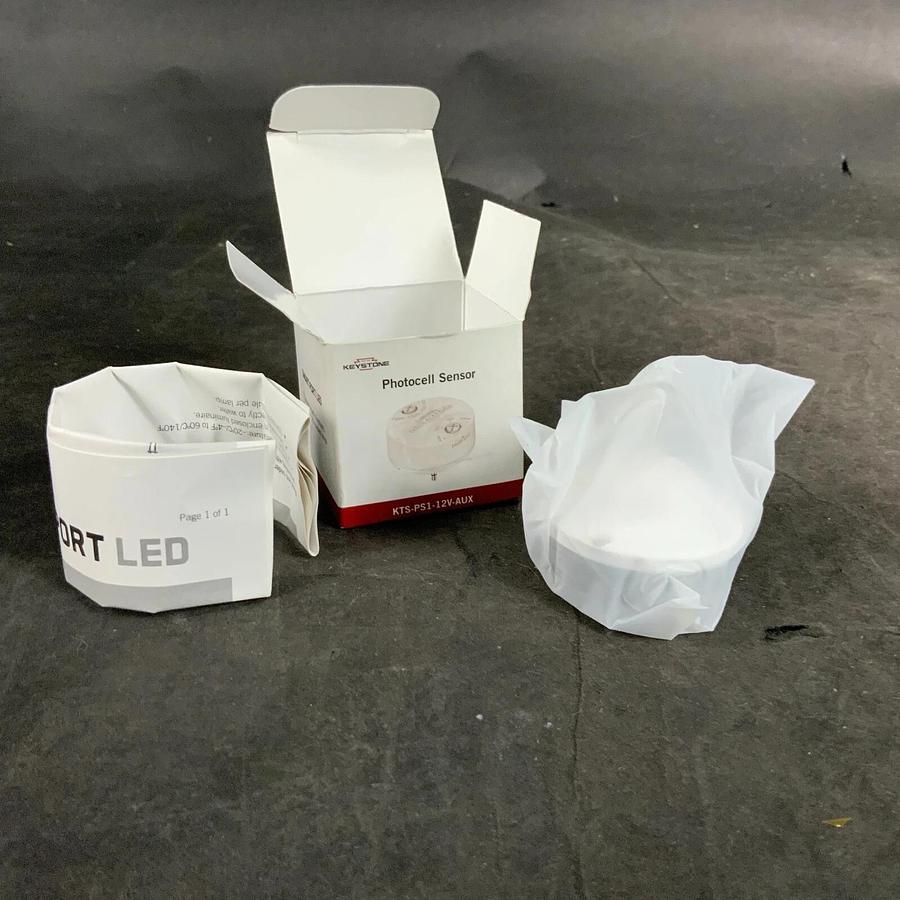 KEYSTONE KTS-PS1-12V-AUX PHOTOCELL SENSOR ($25 OBO)