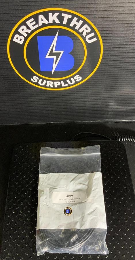 Used AWM HIGH SPEED CABLE USB A TO USB MINI ($9.99 OBO)