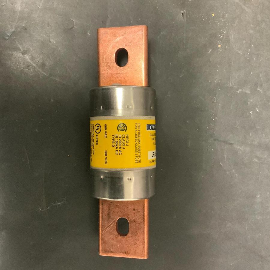 Used BUSSMANN LPJ-350SP LOW-PEAK FUSE ($55 OBO)