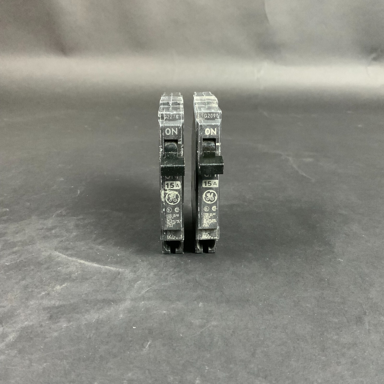 Used GENERAL ELECTRIC THQP115 BREAKER ($2.50 OBO)