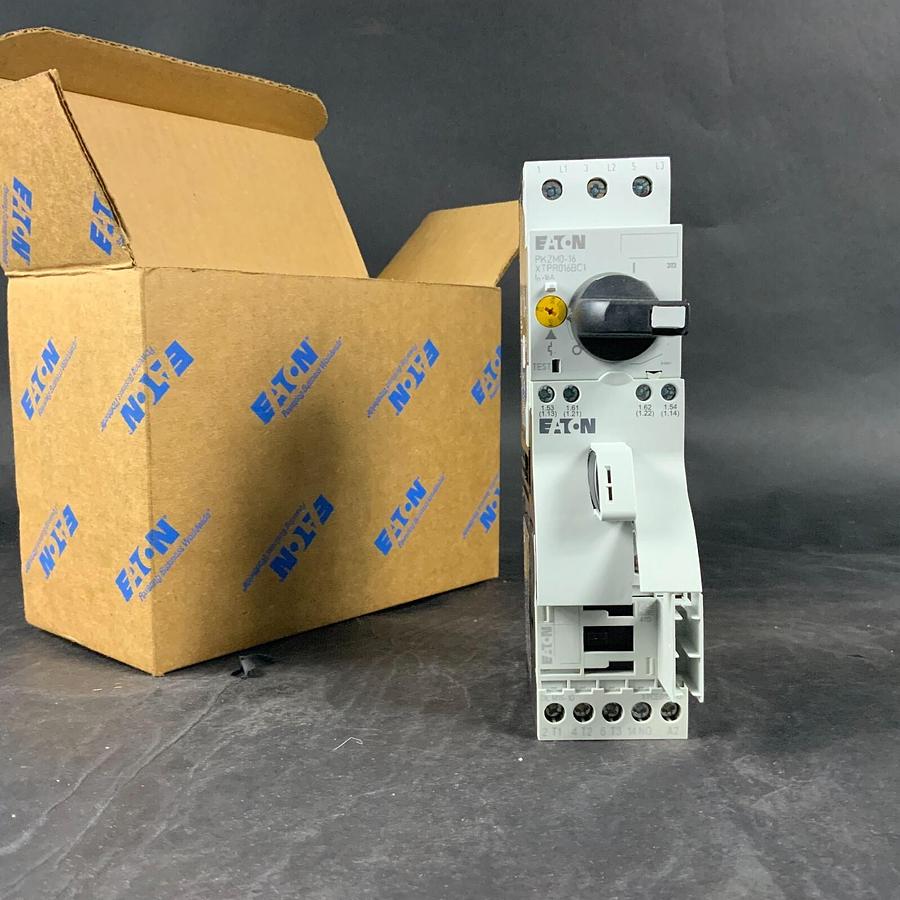 EATON XTSCO16BBTD MANUAL MOTOR CONTROLLER ($475 OBO)
