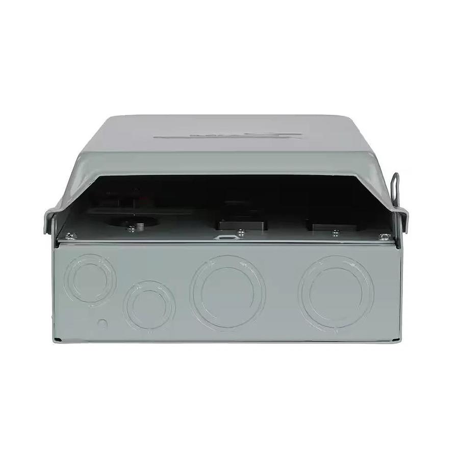 MIDWEST ELECTRIC U038C033 OUTDOOR UNMETERED TEMPORARY POWER OUTLET ($130 OBO)