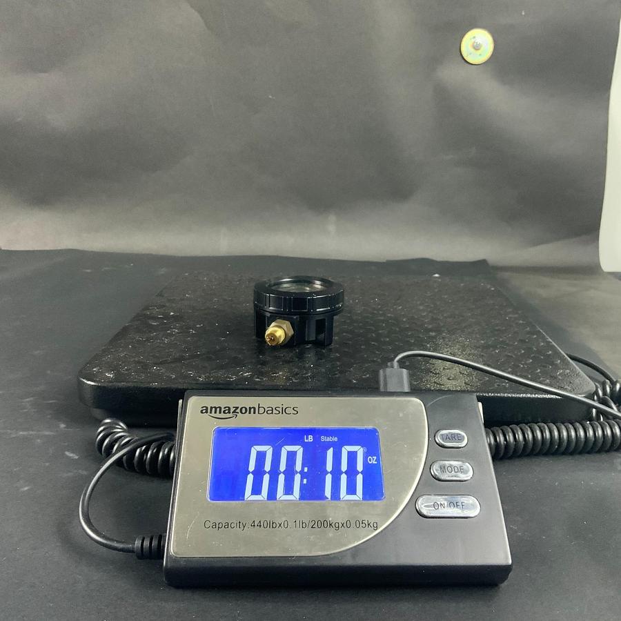 Used SMC DIFFERENTIAL PRESSURE VACUUM GUAGE ($20 OBO)