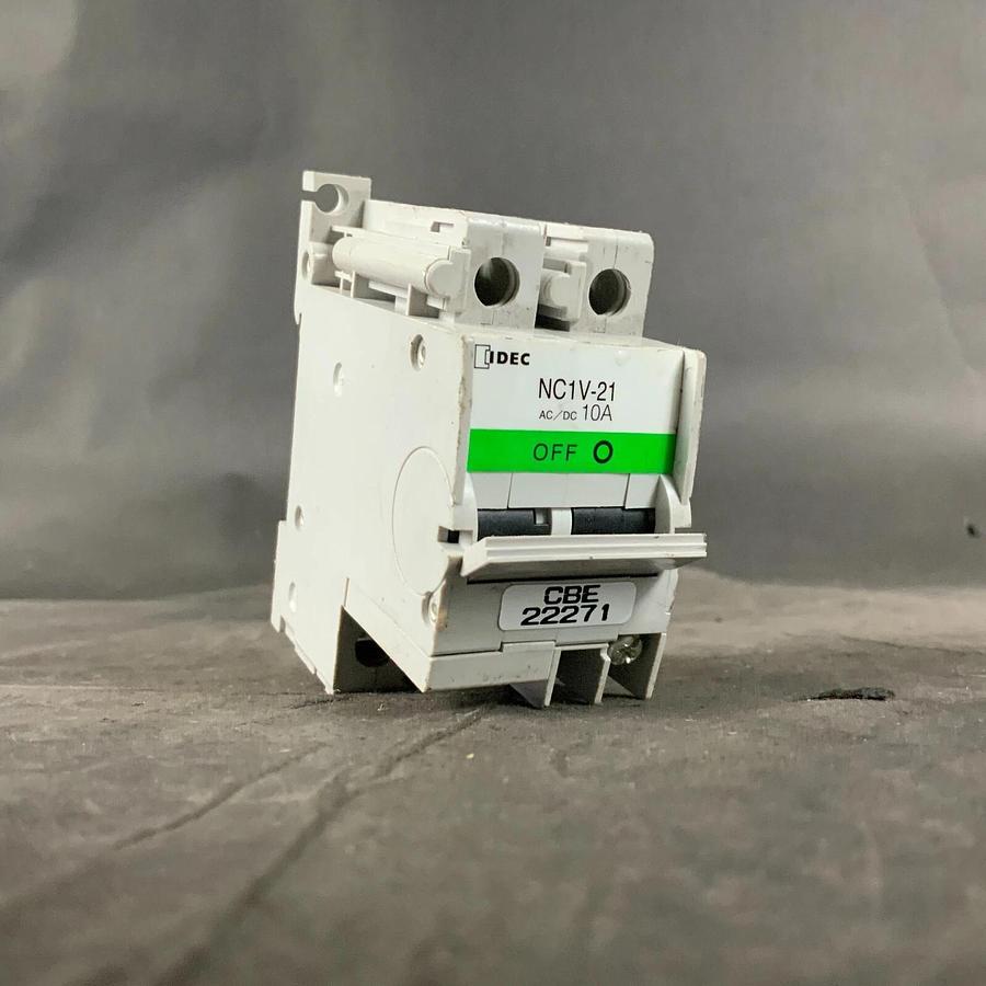 Used IDEC NC1V-21-10A CIRCUIT PROTECTOR ($20 OBO)