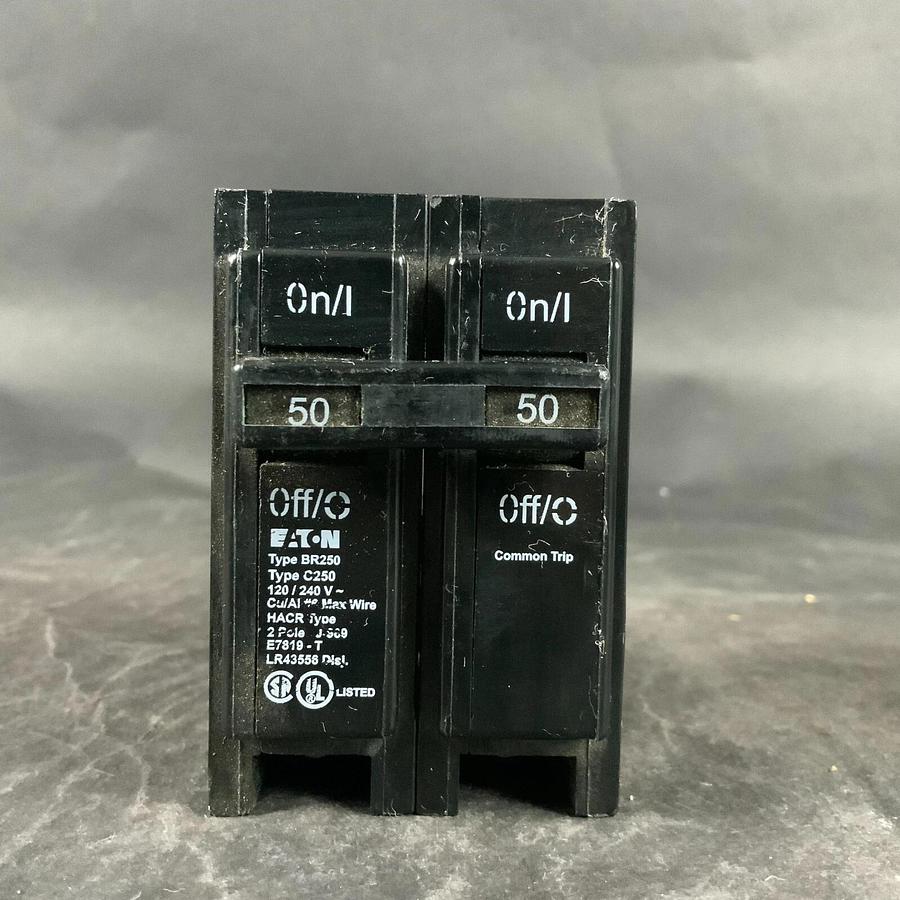 Used EATON BR250 CIRCUIT BREAKER ($15 OBO)