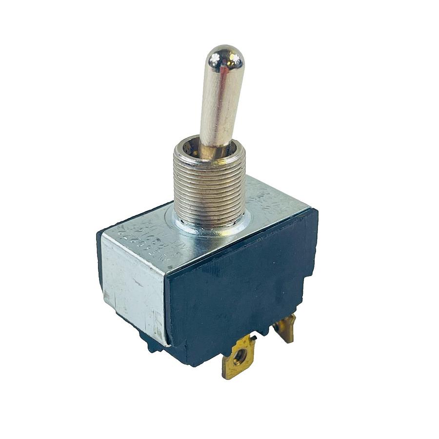 Used CARLING 2DK55-73 HEAVY DUTY TOGGLE SWITCH 20A 125VAC 10A 250VAC 1.5HP USA