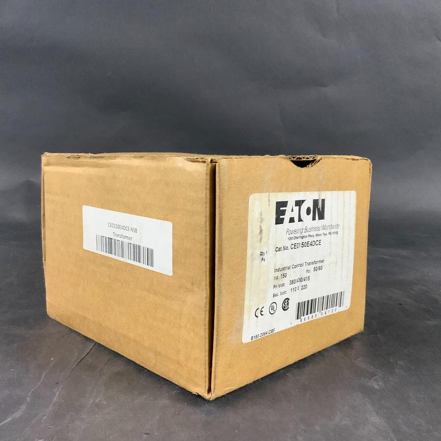 EATON CE0150E4DCE MARKED CONTROL TRANSFORMER ($100 OBO)