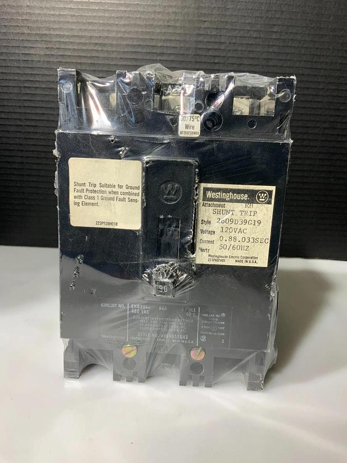Used WESTINGHOUSE EHB3090 ($48.99/EACH OBO)