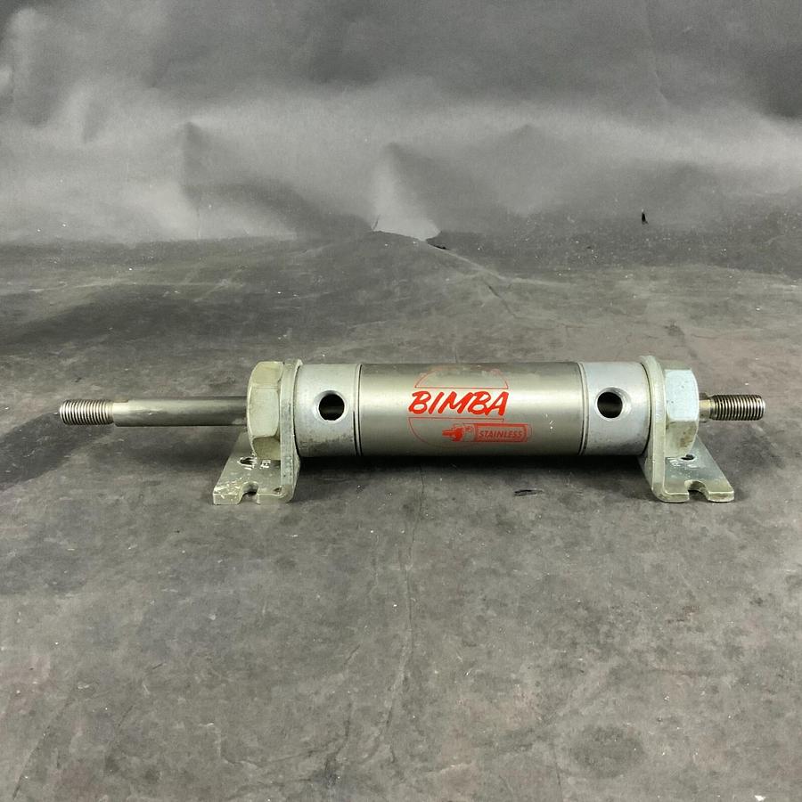 Used BIMBA MRS-172-DXDE PNEUMATIC CYLINDER ($40 OBO)