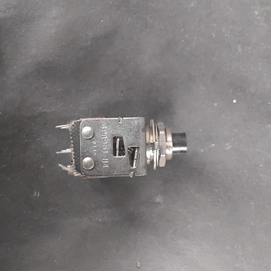 Used HONEYWELL 4PB951-H4 LIMIT SWITCH ($5 OBO)