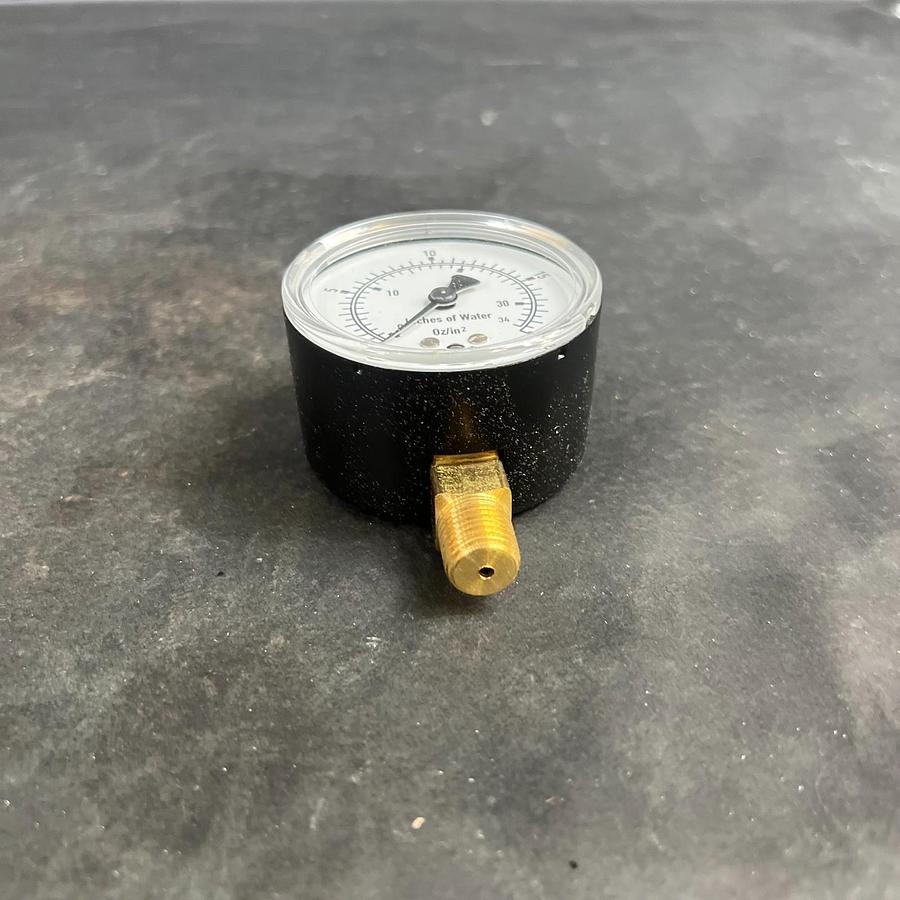 Used WIKA 611.10 2,5” PRESSURE GUAGE ($30 OBO)