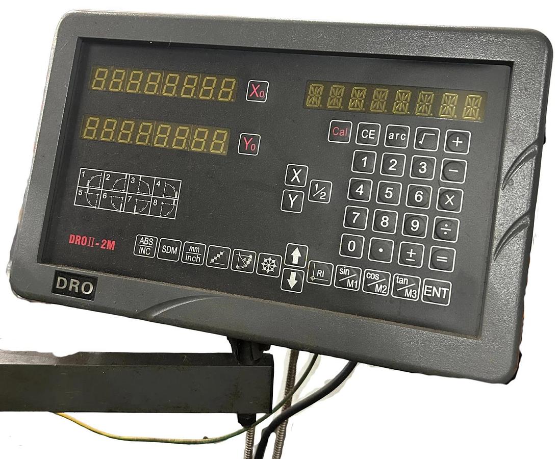 Refurbished Bridgeport Vertical Mill - JB30928 - Series I - 9"x42" Table ($8,500 OBO) 2025