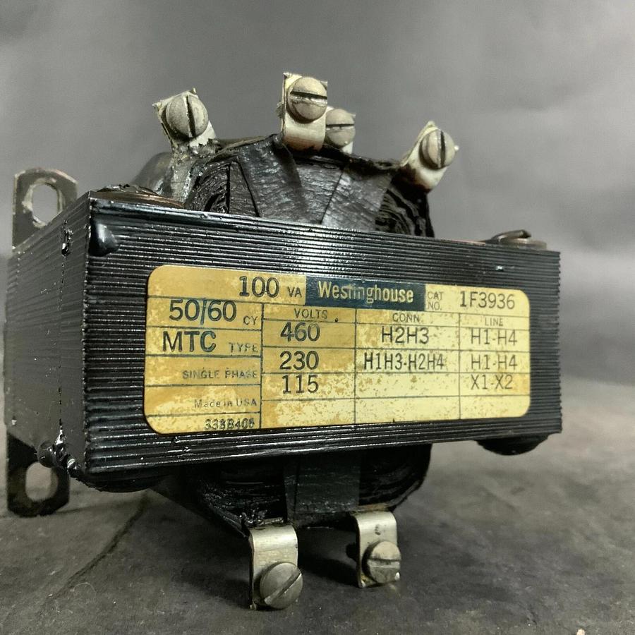 Used WESTINGHOUSE 1F3936 TRANSFORMER ($50 OBO)