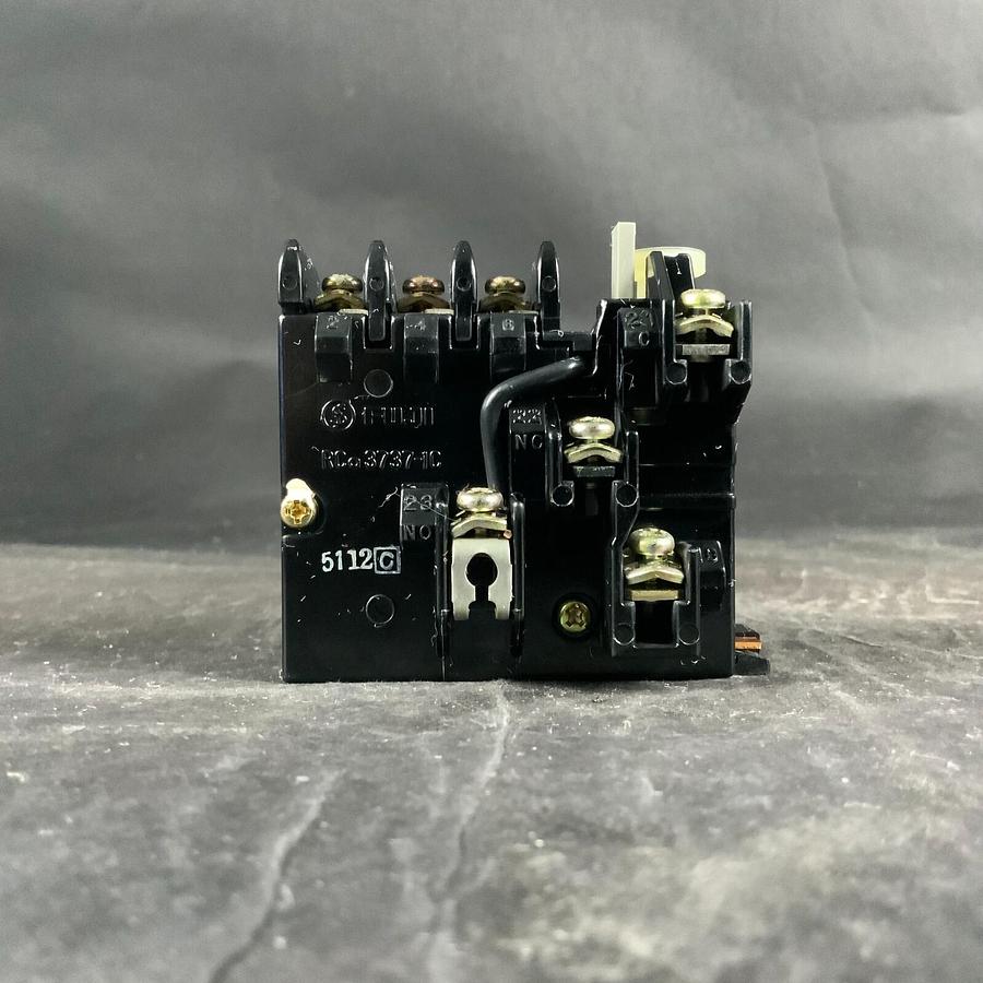 Used FUJI RCA3737-1C 1.6A OVERLOAD RELAY ($10 OBO)
