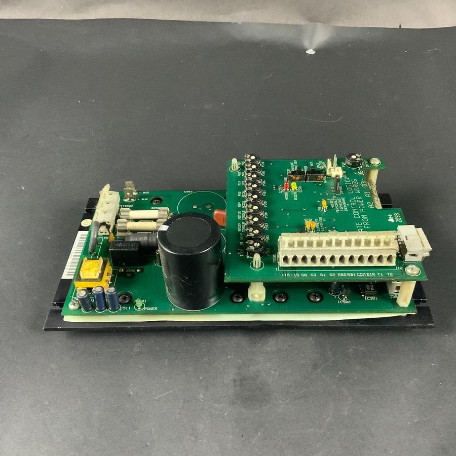 Used MINARIK NRG02-D240AC-4Q DC MOTOR DRIVE ($275 OBO)