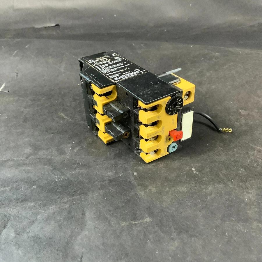 Used ALLEN BRADLEY 193-BSB22 B OVERLOAD RELAY ($10 OBO)