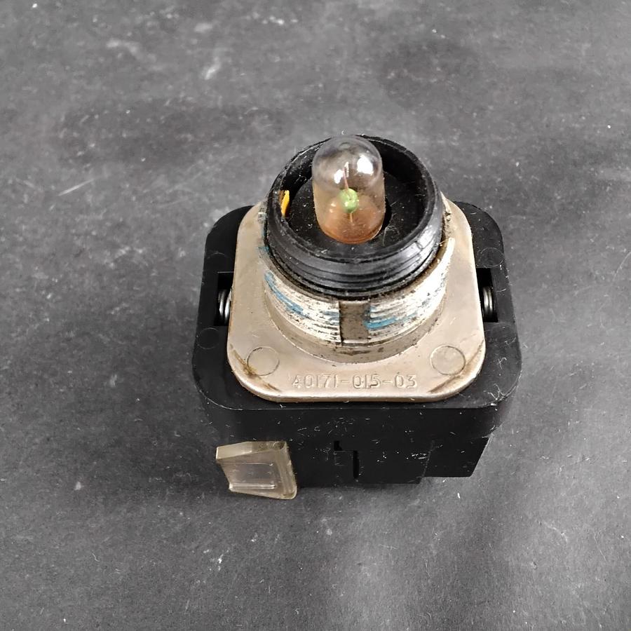 Used ALLEN BRADLEY 800T-FXP16XD4 PUSH BUTTON SWITCH ($16 OBO)