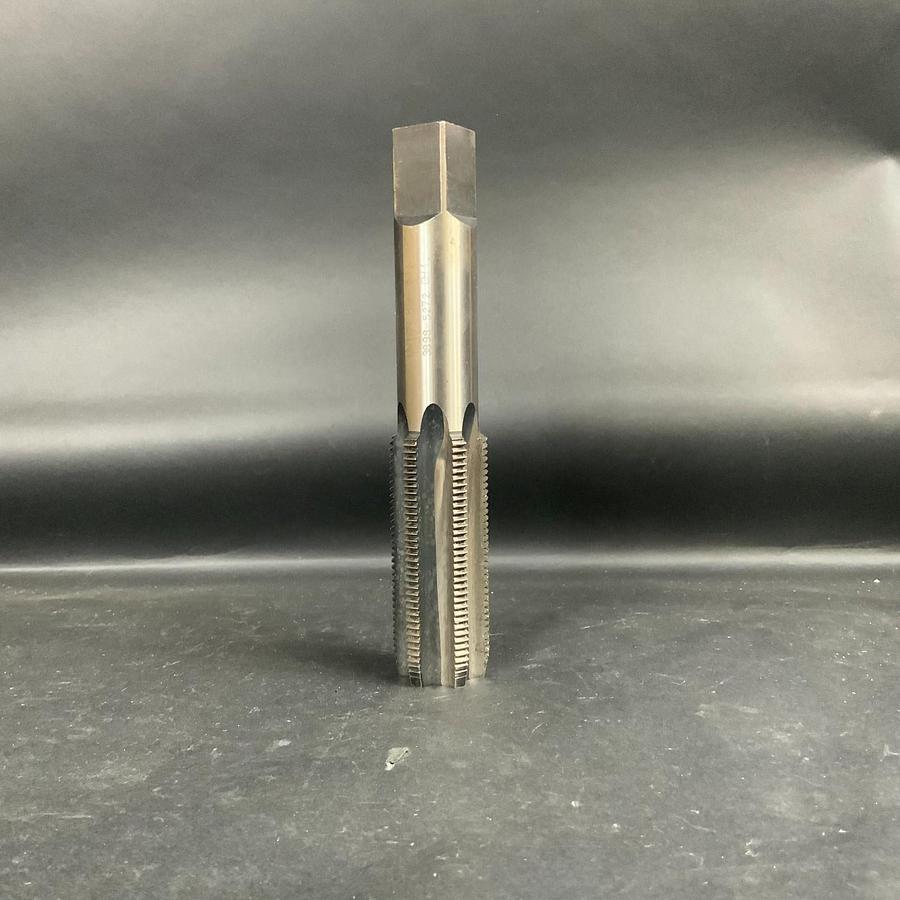 Used UNION 3839-5272 1-1/4”-12 6-FLUTE NF HSG GH4 GROUND PLUG TAP ($40 OBO)