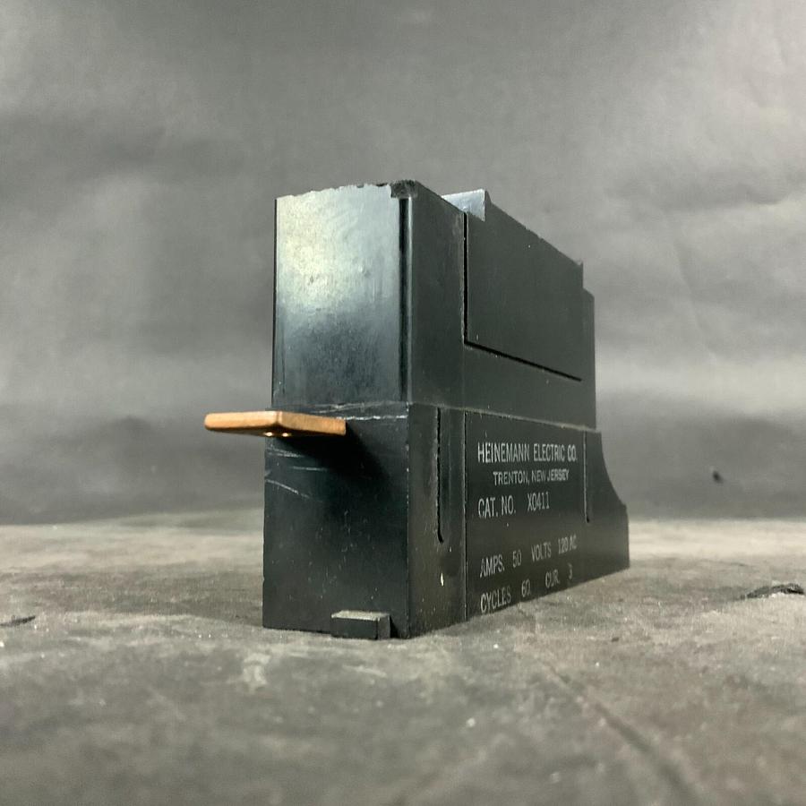 Used HEINEMANN X0411 CIRCUIT BREAKER ($17 OBO)
