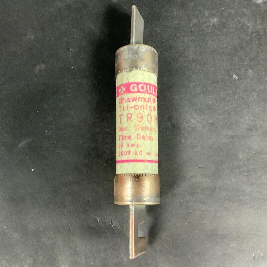 Used FERRAZ SHAWMUT TR90R FUSE ($16 OBO)