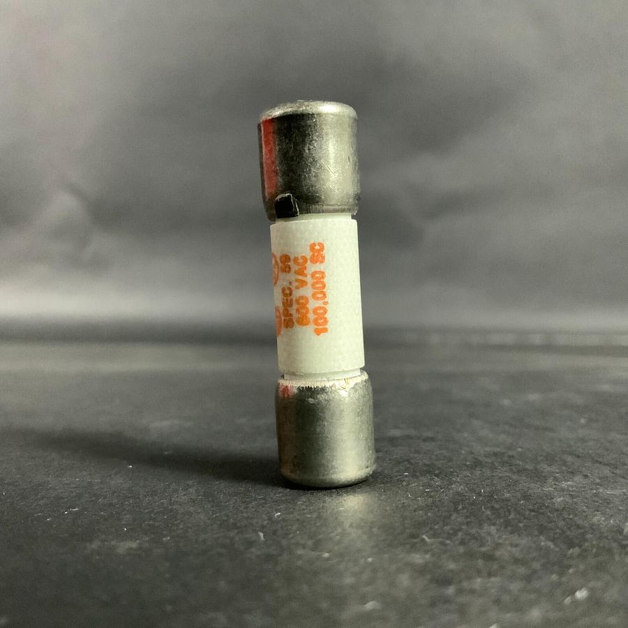 Used FERRAZ SHAWMUT AMPTRAP A6Y20-2 FUSE ($9 OBO)