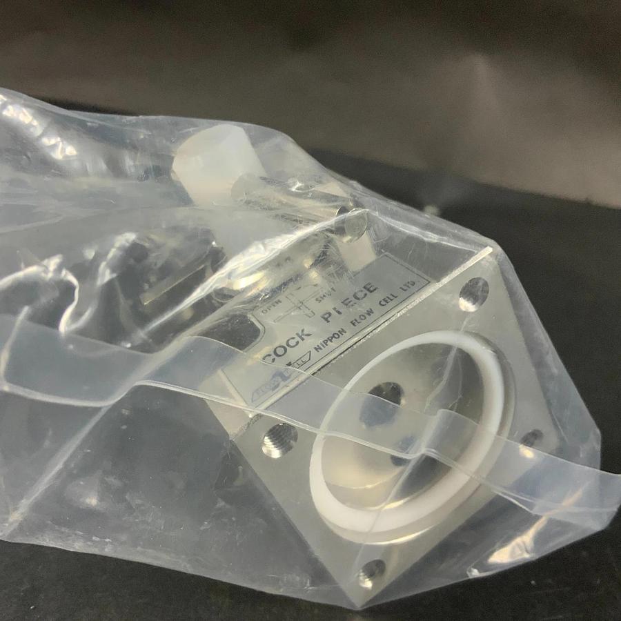 Used NIPPON FLOW CELL TD47721 w/ COCK PIECE ($75 OBO)