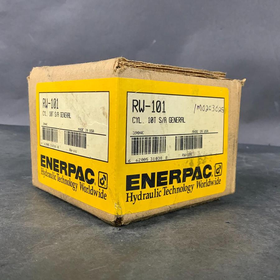 ENERPAC RW-101 COMPACT HYRDAULIC CYLINDER ($450 OBO)