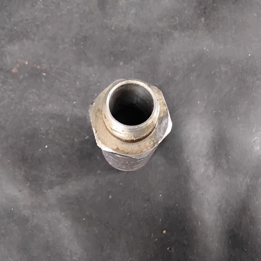 Used SCHRADER BELLOWS ES-50 MB SILENCER ($10 OBO)