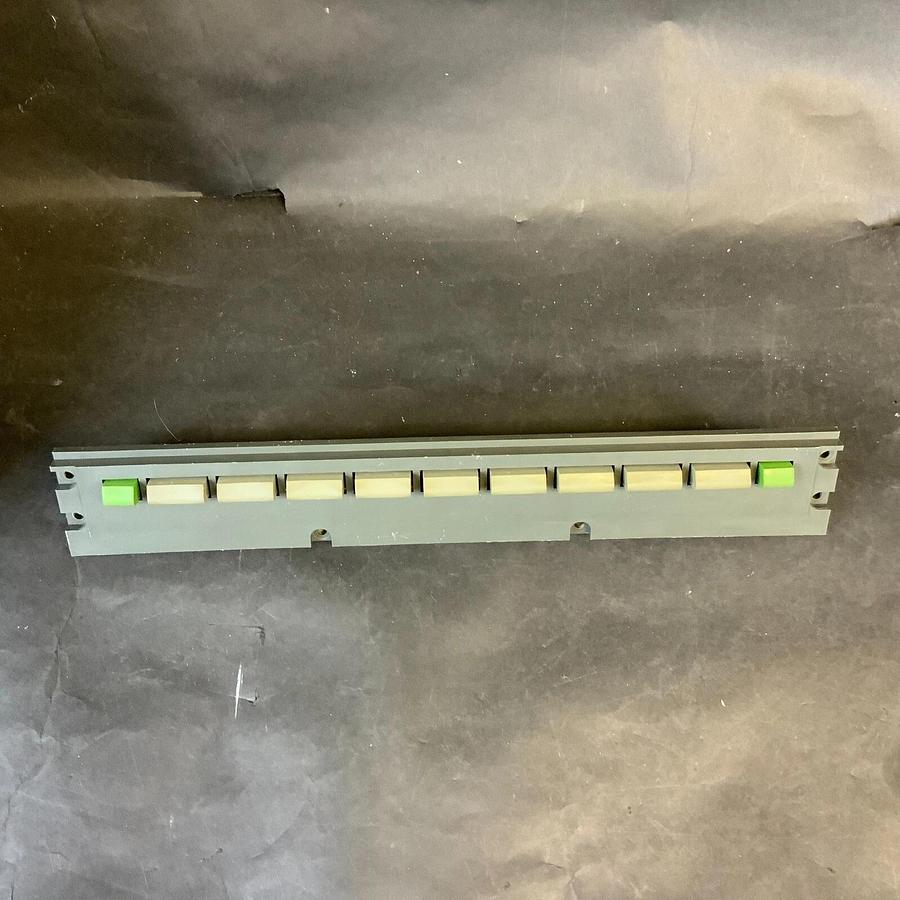 Used MITSUBISHI KS-MB-401A 12KH313A OPERATOR PANEL ($30 OBO)