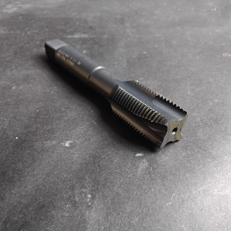 Used MORSE 2090M M18X1.5 D6 SP/PT TAP ($45 OBO)