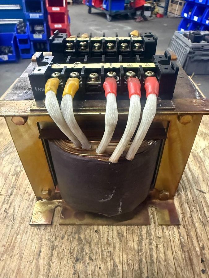 Used TRANSFORMER BRAND USN-B TRANSFORMER