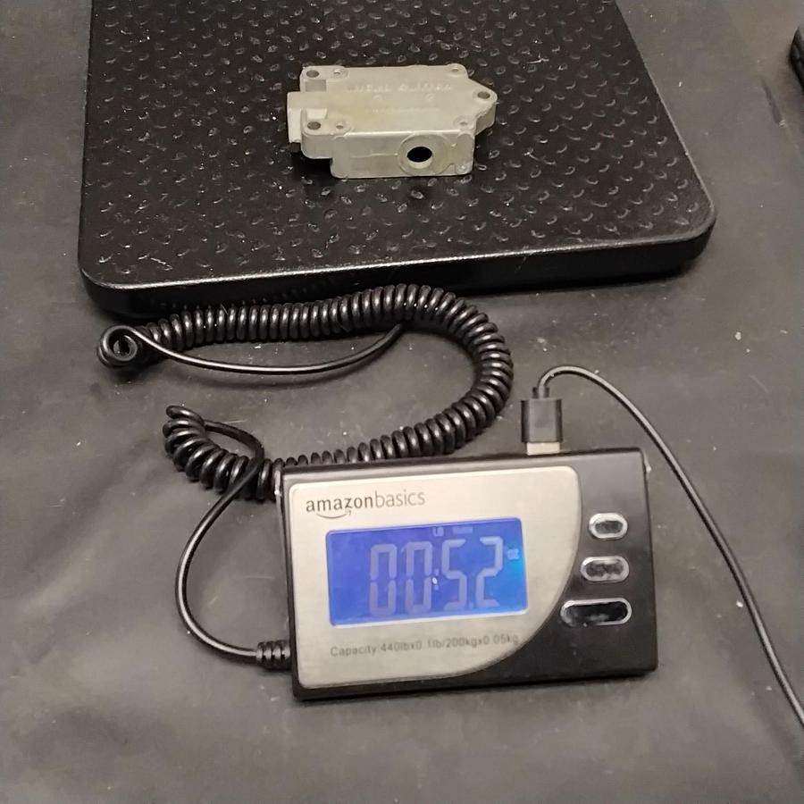 Used BA-2R7-08P7 MICRO SWITCH ($15 OBO)